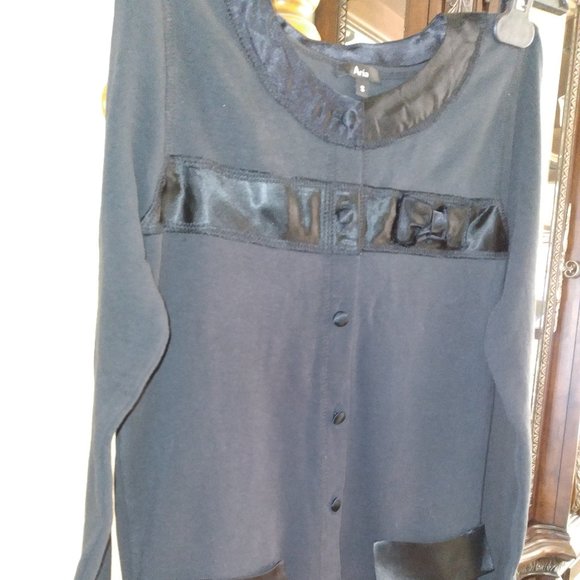 Aria Sweaters - Elegant Luxury Sweater, Made by Aria, Unique design, Size - S